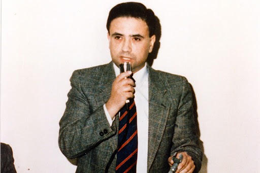 Il giudice Rosario Livatino era nato a Canicattì il 3 ottobre 1952